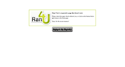 Desktop Screenshot of hi5.ran4u.com
