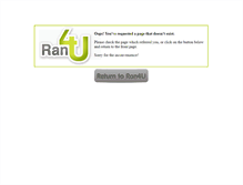 Tablet Screenshot of hi5.ran4u.com