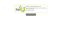 Desktop Screenshot of bywoodtech.ran4u.com