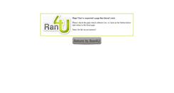 Desktop Screenshot of 9monthssale.ran4u.com