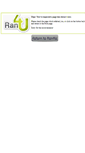 Mobile Screenshot of chemi.ran4u.com
