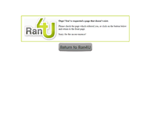 Tablet Screenshot of jiaogulan2554.ran4u.com