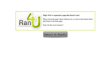 Tablet Screenshot of pintodelivery.ran4u.com