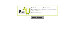 Desktop Screenshot of bangmud.ran4u.com