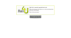 Desktop Screenshot of dvdstudent.ran4u.com