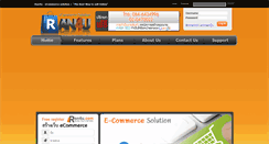 Desktop Screenshot of crocsshoe.ran4u.com