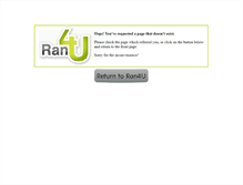 Tablet Screenshot of freedomshop.ran4u.com